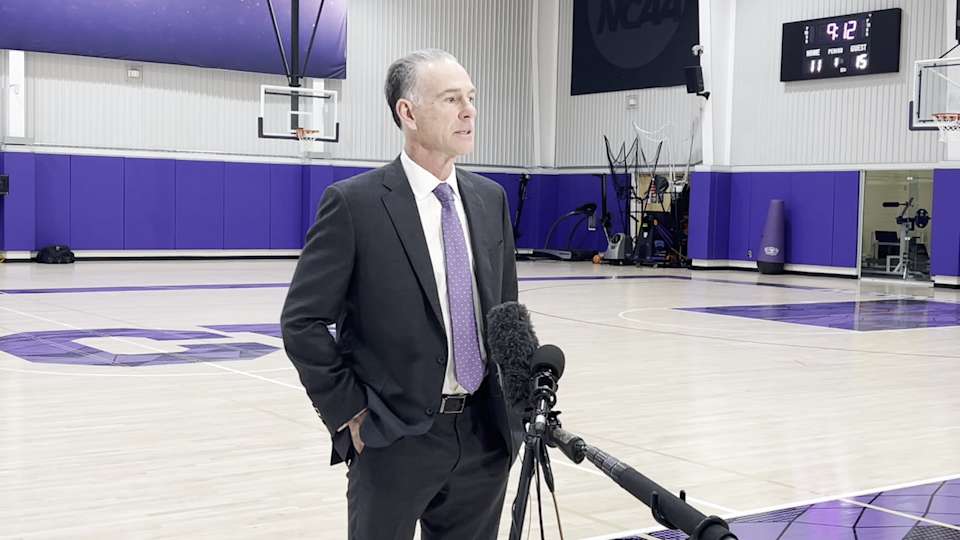 WATCH! TCU Coach Jamie Dixon Remembers Frank Windegger